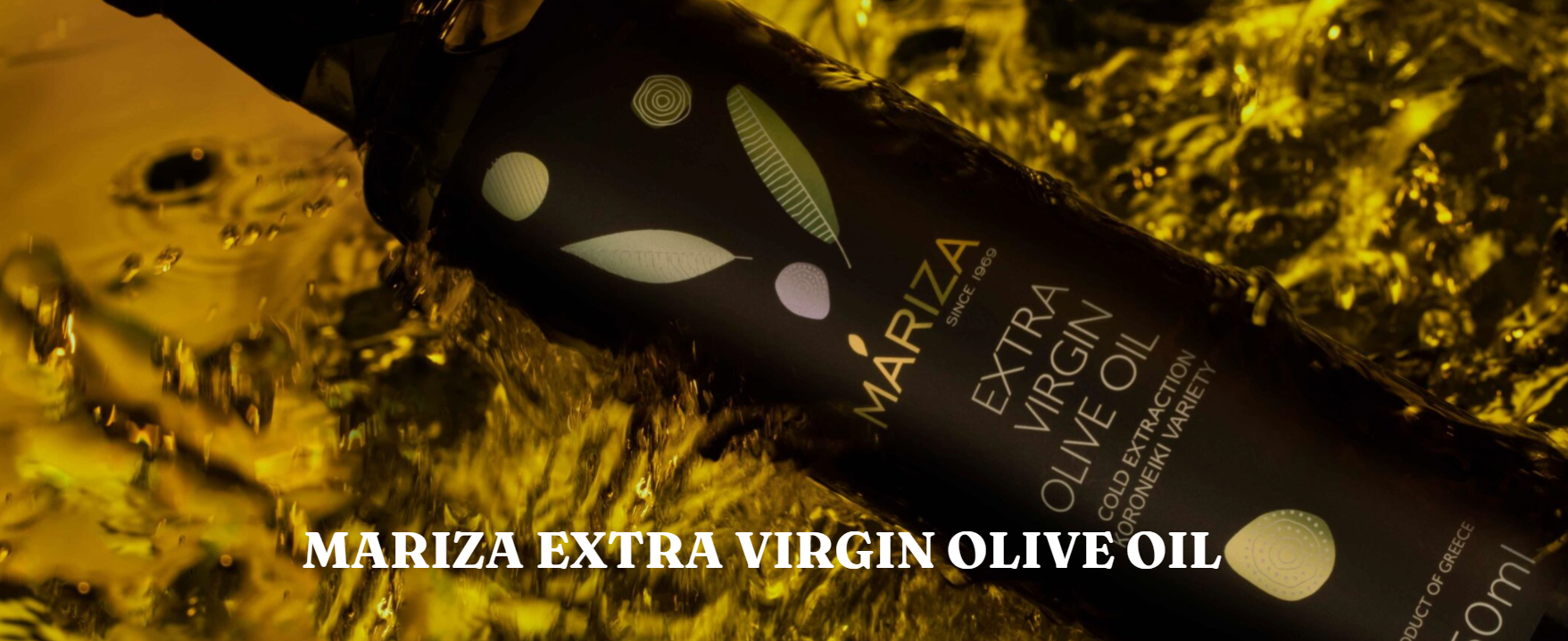 Mariza Olive Oil