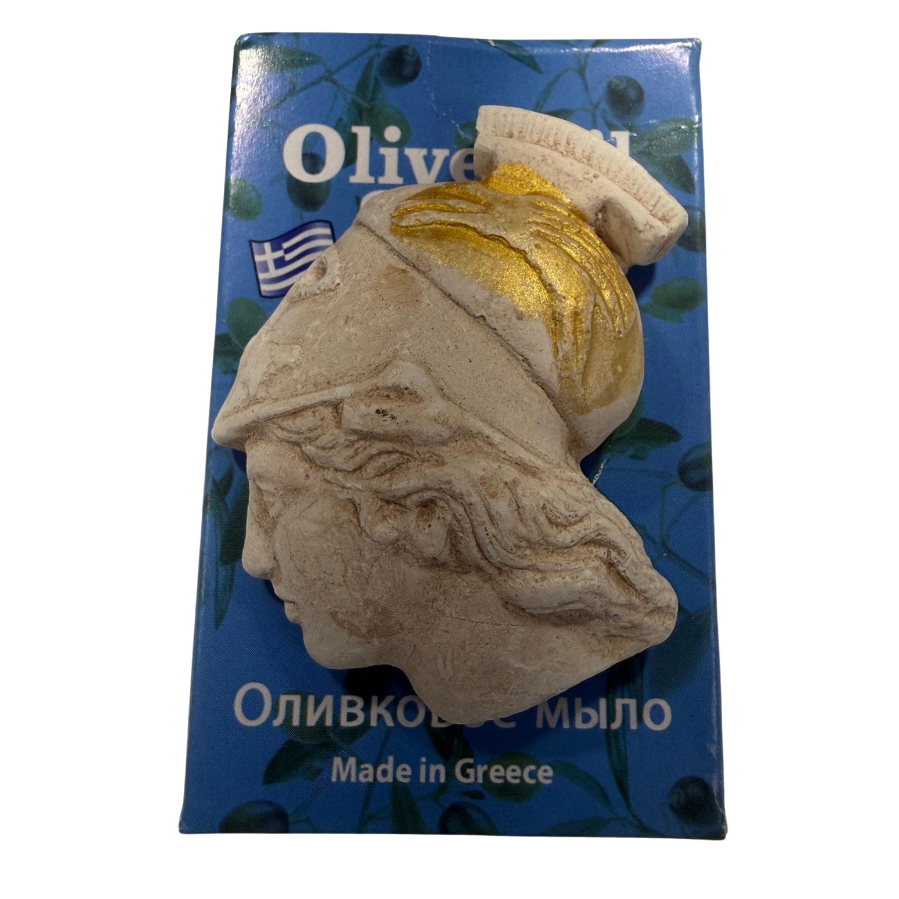 The Olive Origins Collection — Limited 31-Piece Soap Series