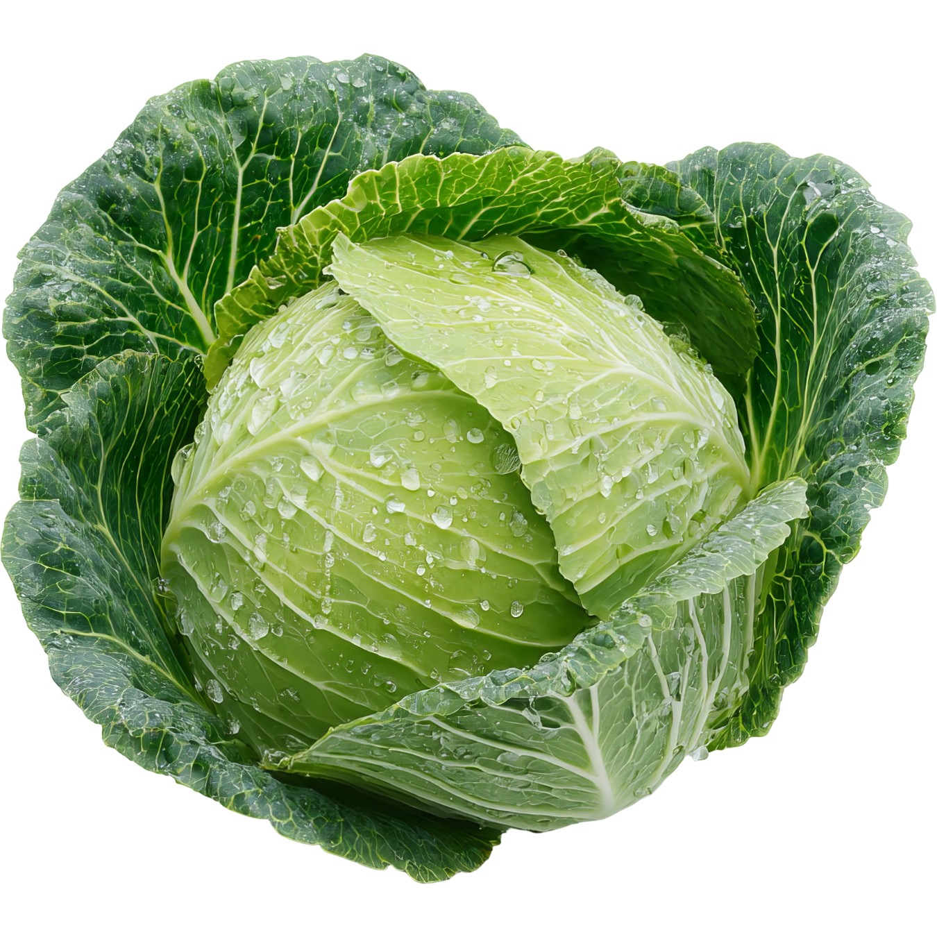 Natural Standards Organic Cabbage