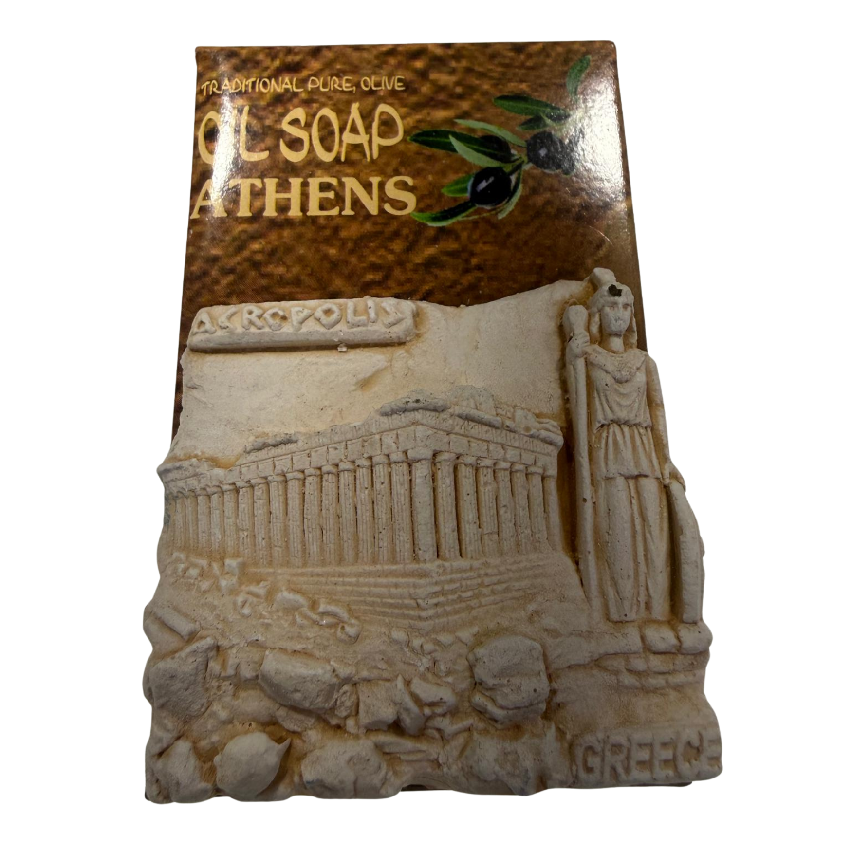 The Olive Origins Collection — Limited 31-Piece Soap Series