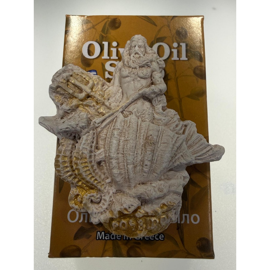 The Olive Origins Collection — Limited 31-Piece Soap Series