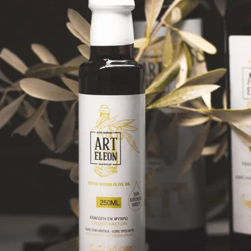 Arteleon Extra Virgin Olive Oil – Mild (<0.4% Acidity)
