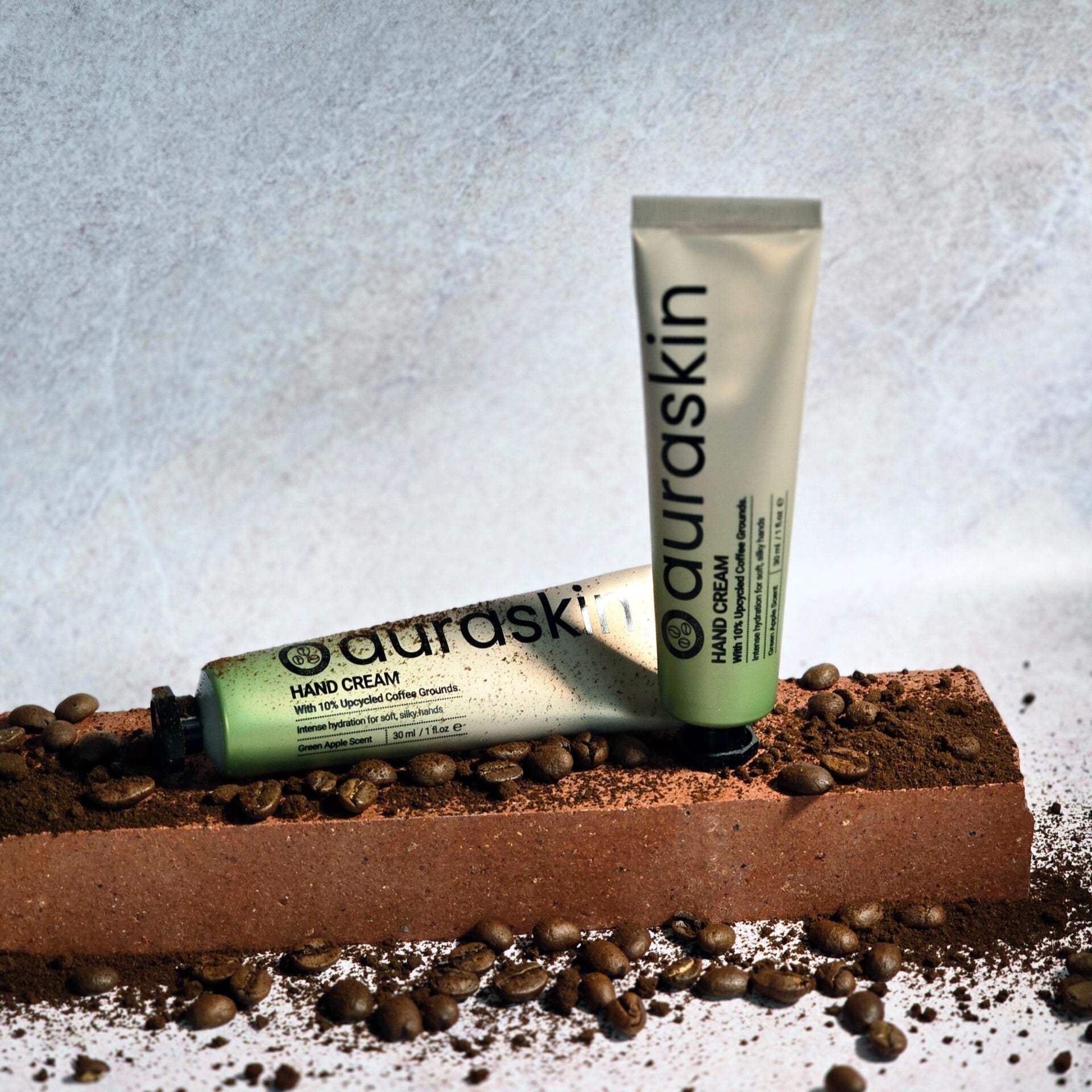 Auraskin Hand Cream – Apple Refresh 30ml