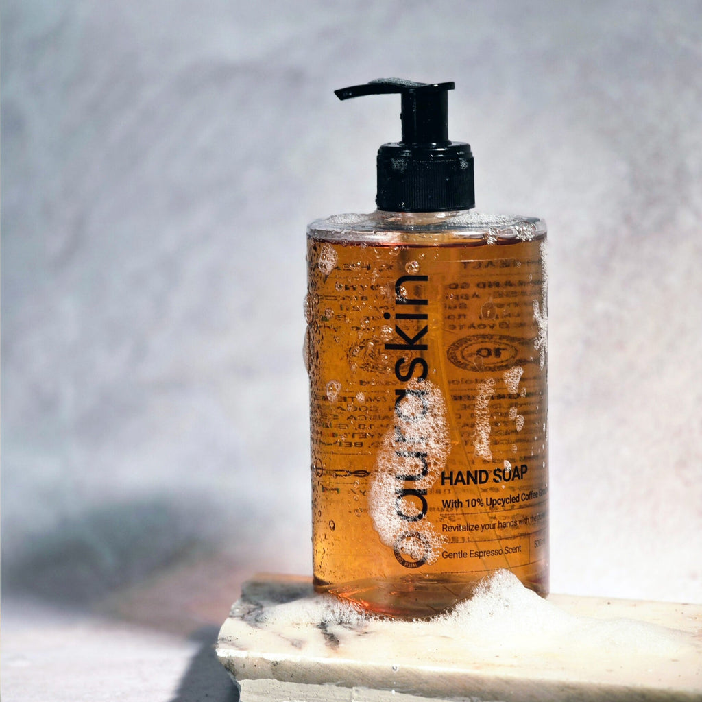 Auraskin Hand Soap – Espresso 500ml