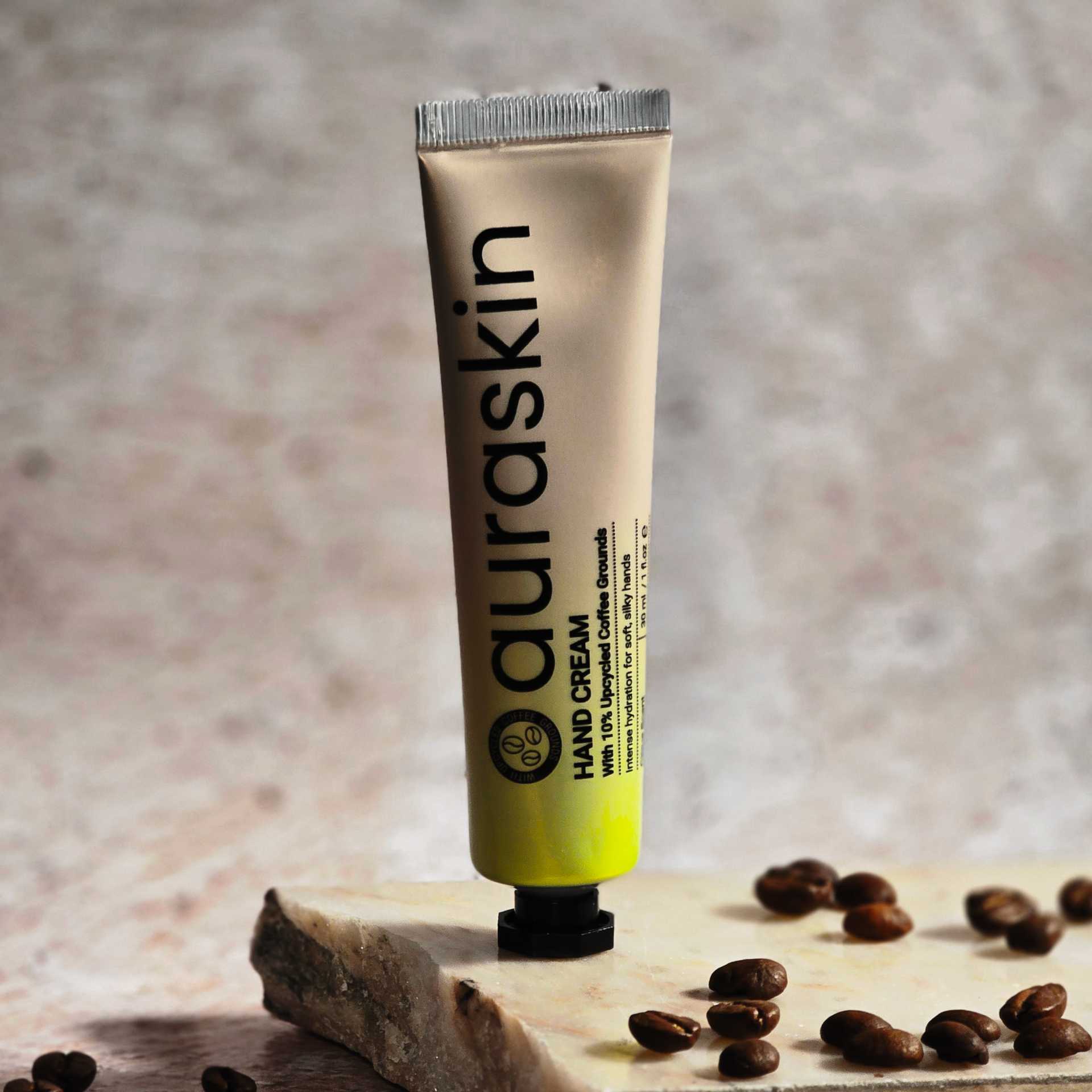 Auraskin Hand Cream – Citrus Refresh 30ml