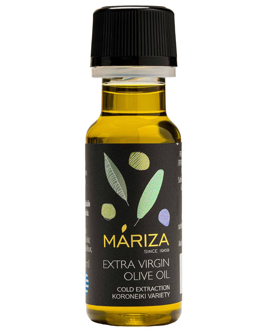 Mariza Extra Virgin Olive Oil – 100% Natural Early Harvest Premium Olive Oil
