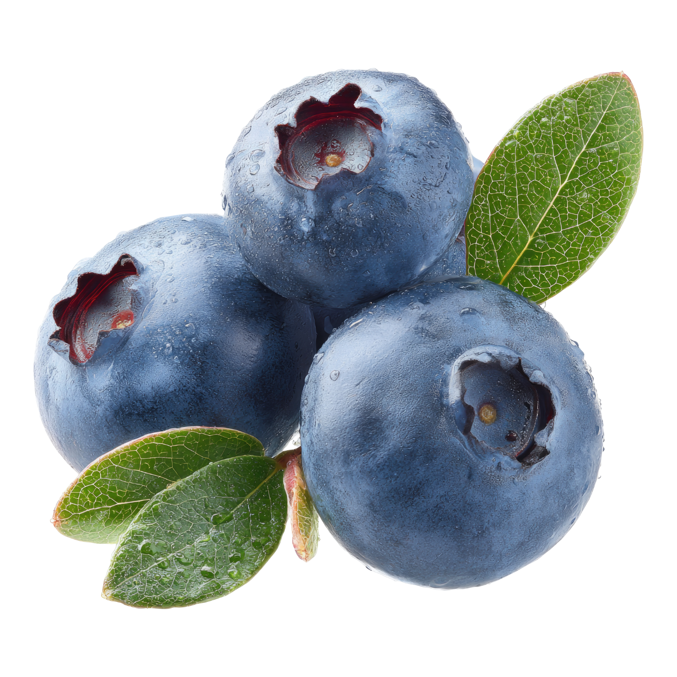Natural Standards Organic Blueberries