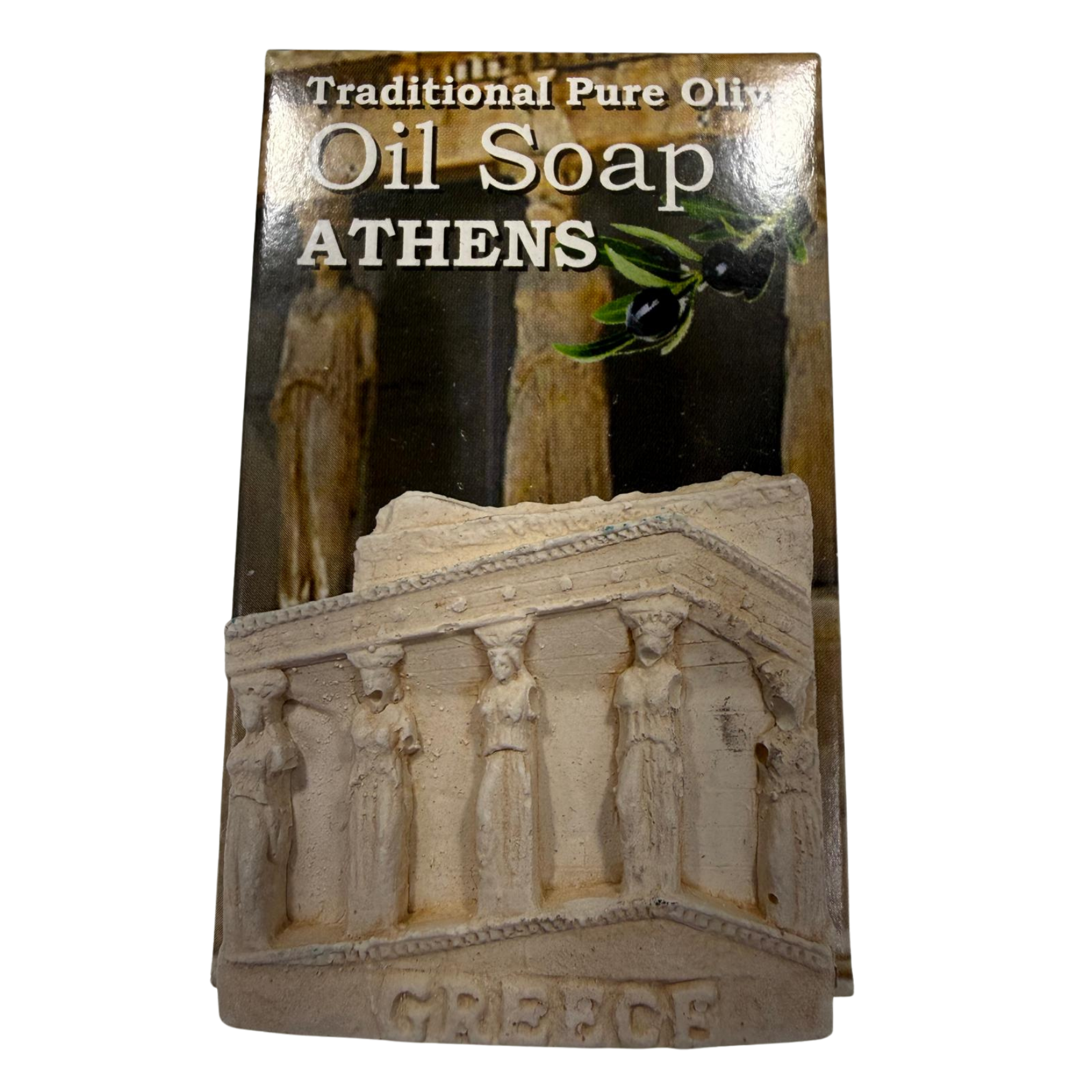 The Olive Origins Collection — Limited 31-Piece Soap Series