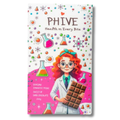 PHIVE Dark Health Chocolate with Olive Oil – Sugar Free