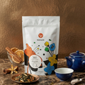 Tearoute Green Dragon Tea – Green Tea with Orange & Cinnamon