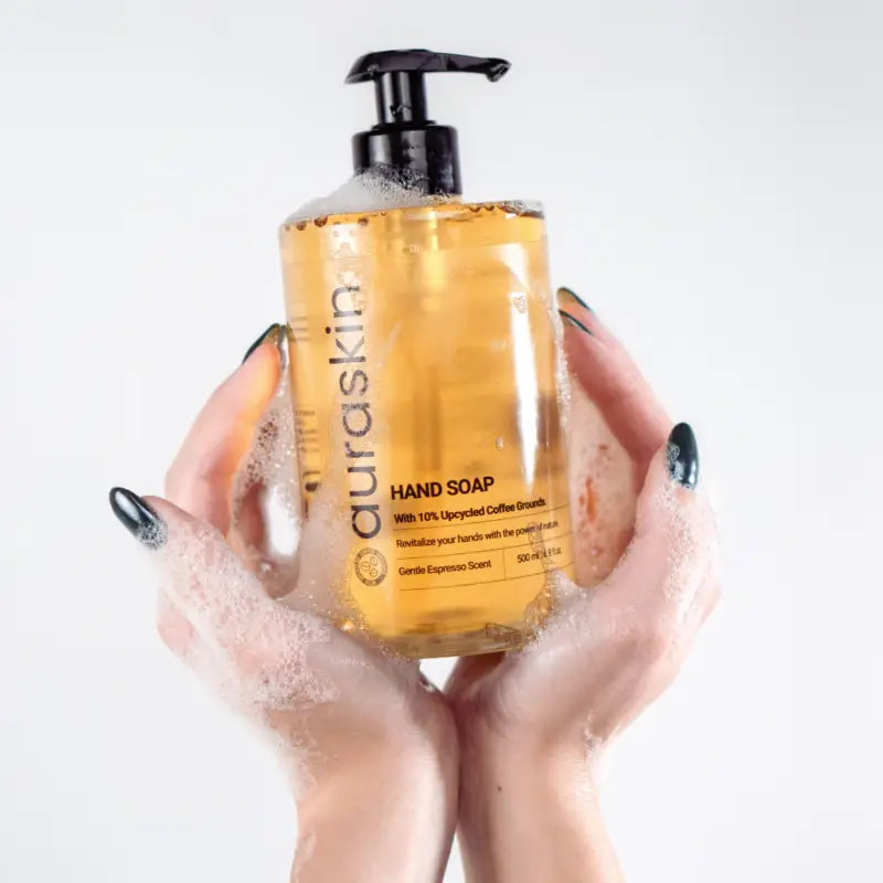 Auraskin Hand Soap – Espresso 500ml