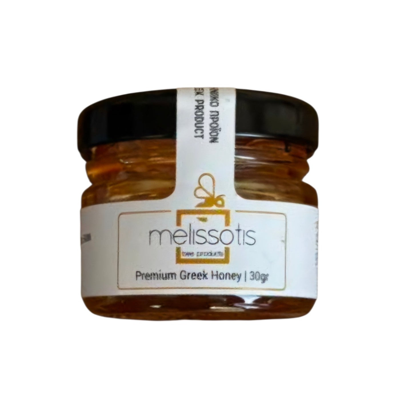 Melissotis Premium Greek Honey – 30g