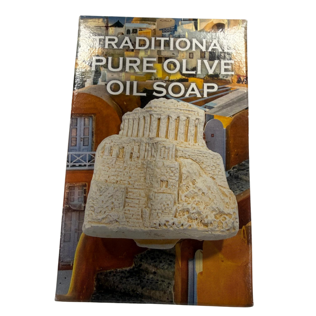 The Olive Origins Collection — Limited 31-Piece Soap Series