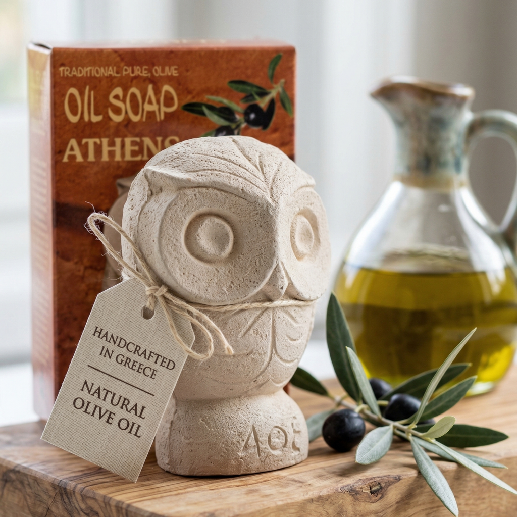 The Olive Origins Collection — Limited 31-Piece Soap Series