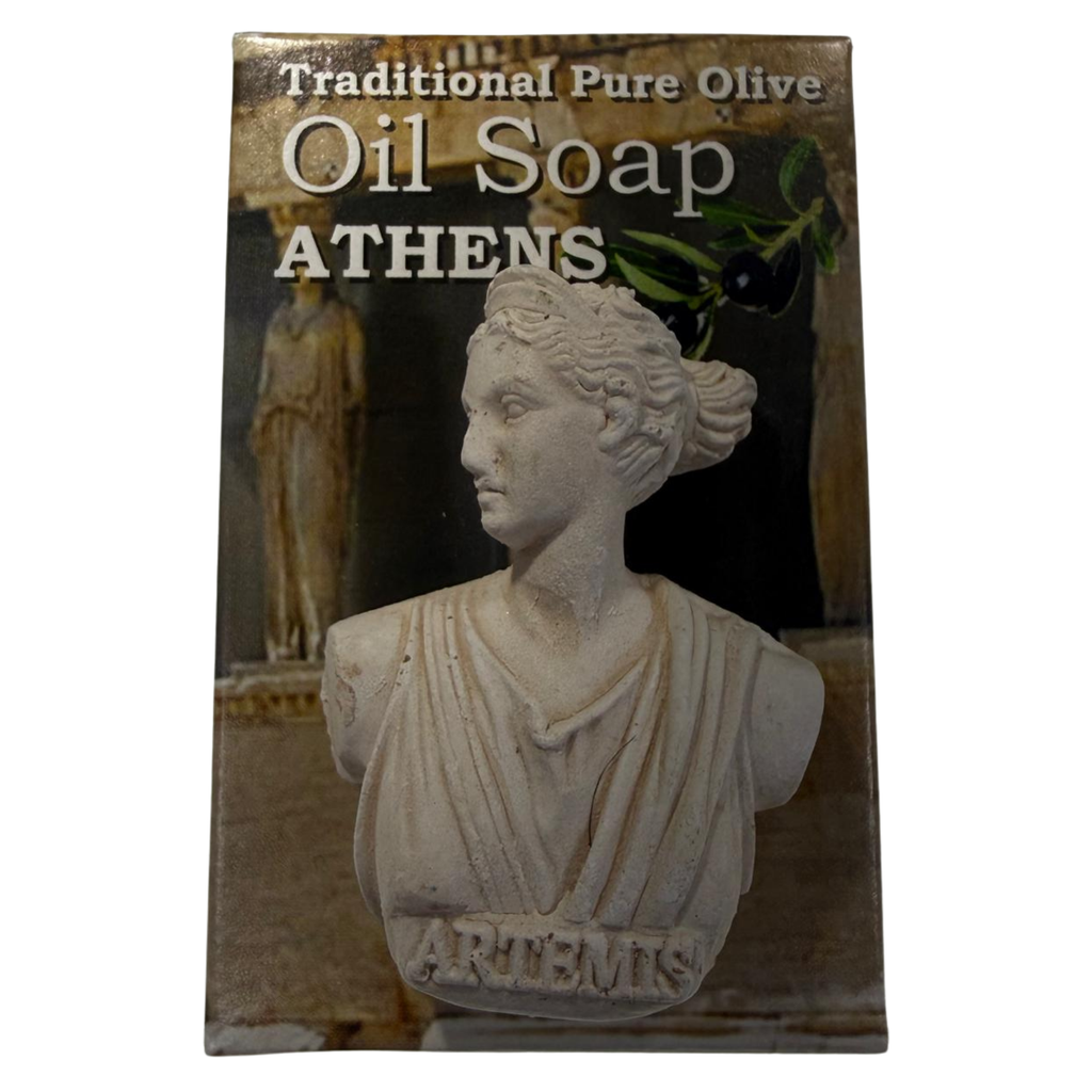 The Olive Origins Collection — Limited 31-Piece Soap Series