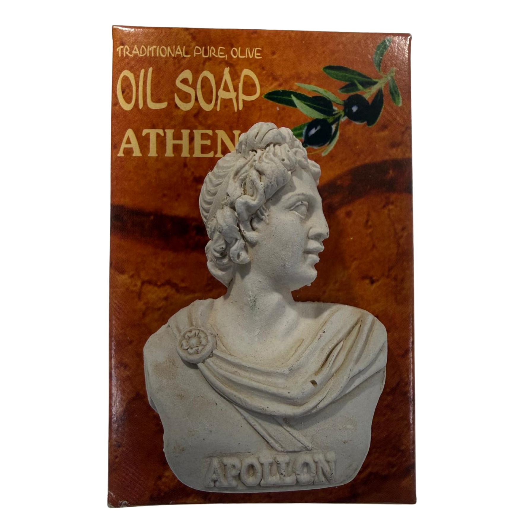 The Olive Origins Collection — Limited 31-Piece Soap Series