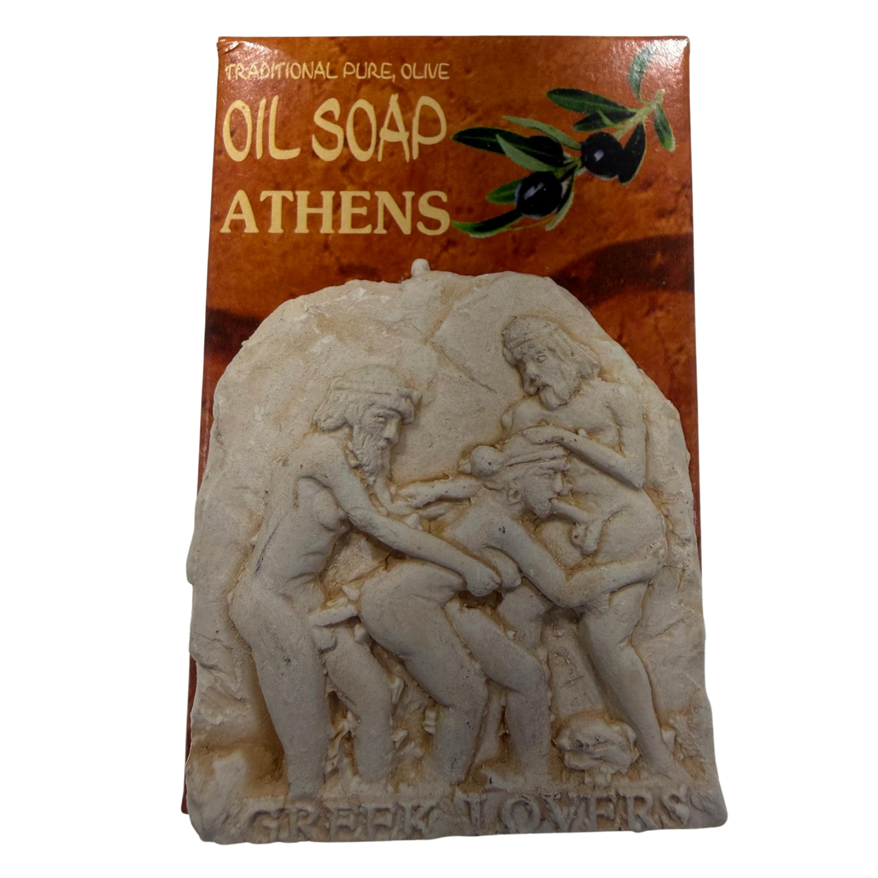The Olive Origins Collection — Limited 31-Piece Soap Series