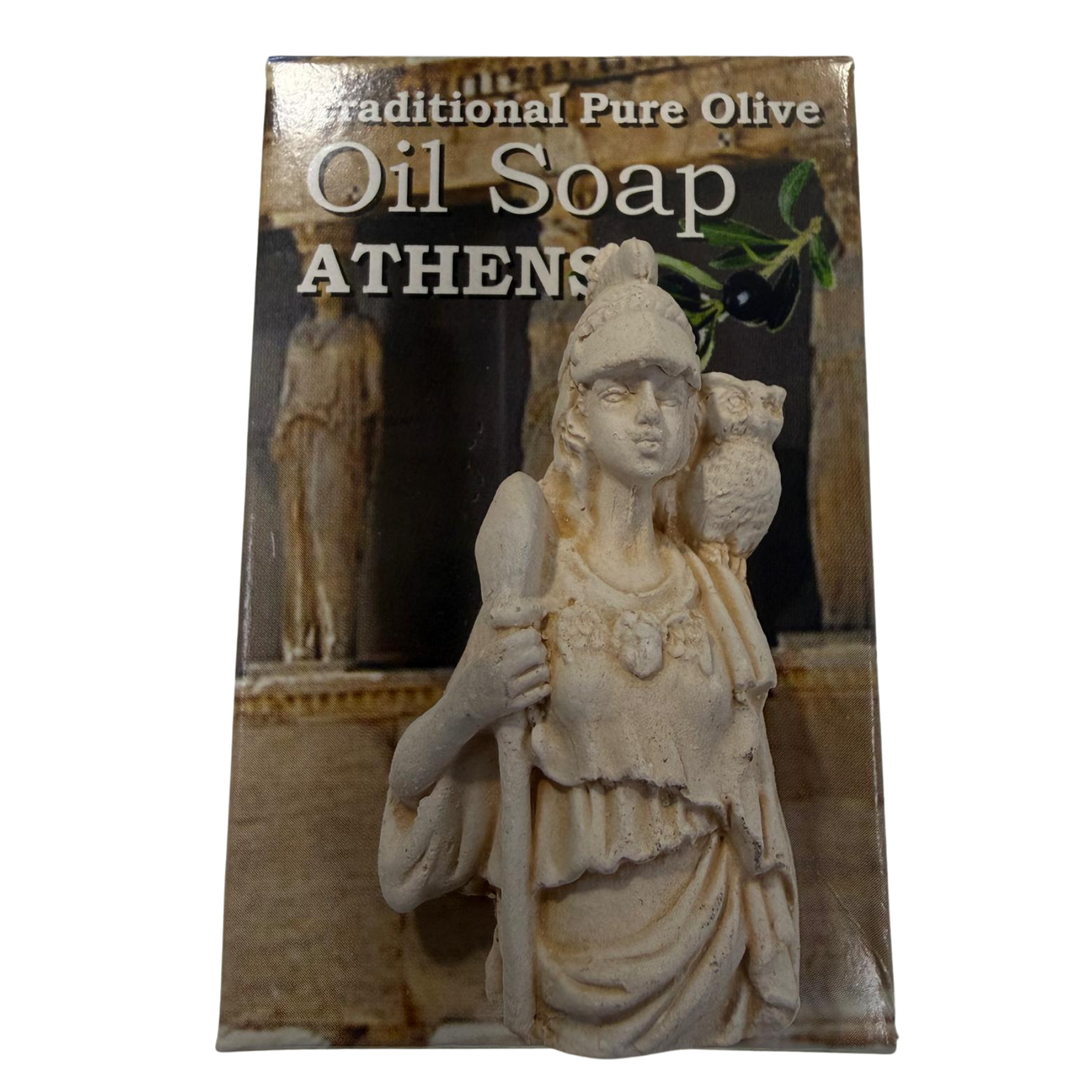 The Olive Origins Collection — Limited 31-Piece Soap Series