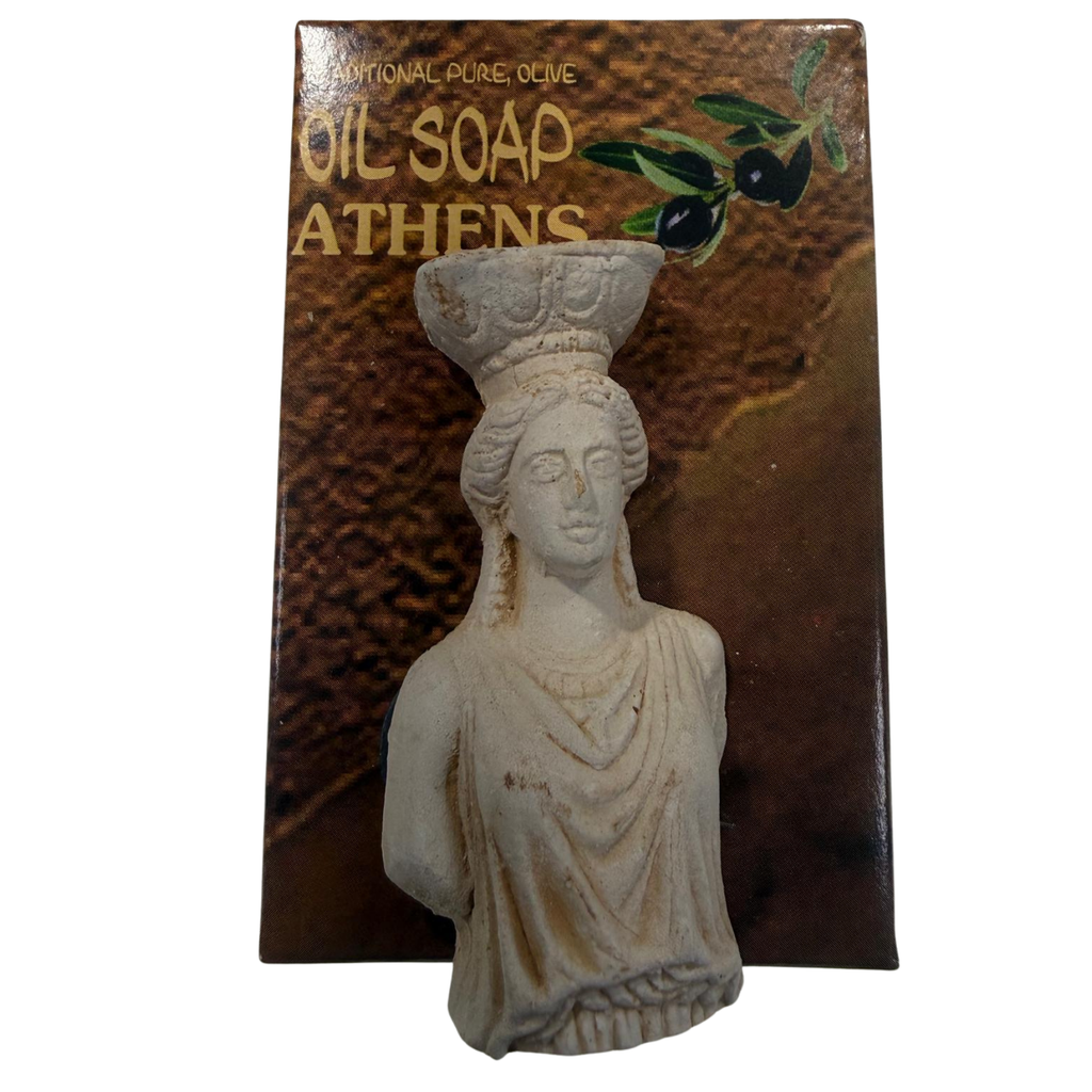 The Olive Origins Collection — Limited 31-Piece Soap Series