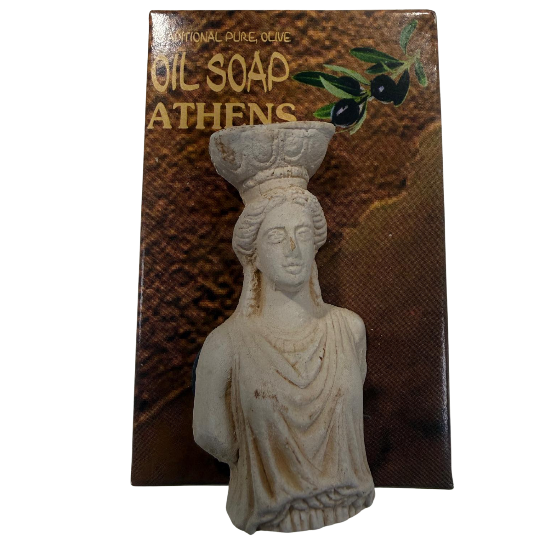 The Olive Origins Collection — Limited 31-Piece Soap Series