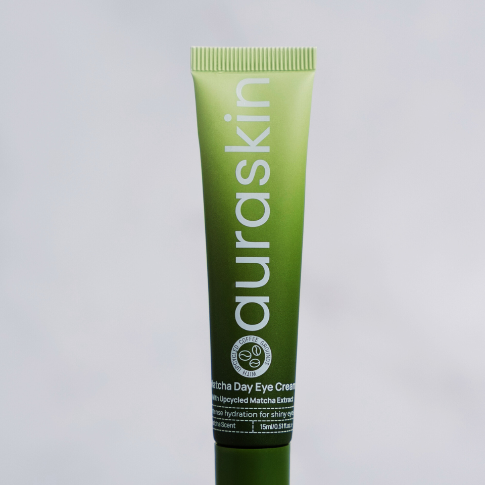 Auraskin Matcha Day Eye Cream