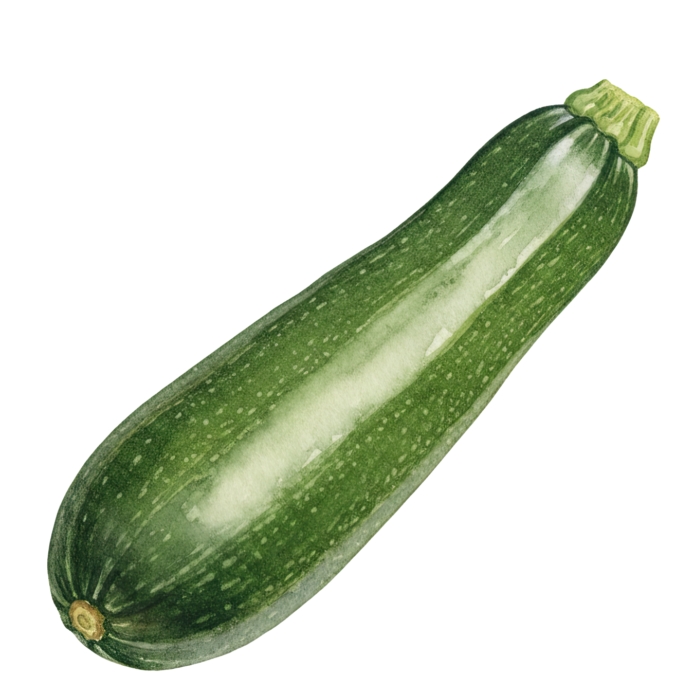 Natural Standards Organic Zucchini