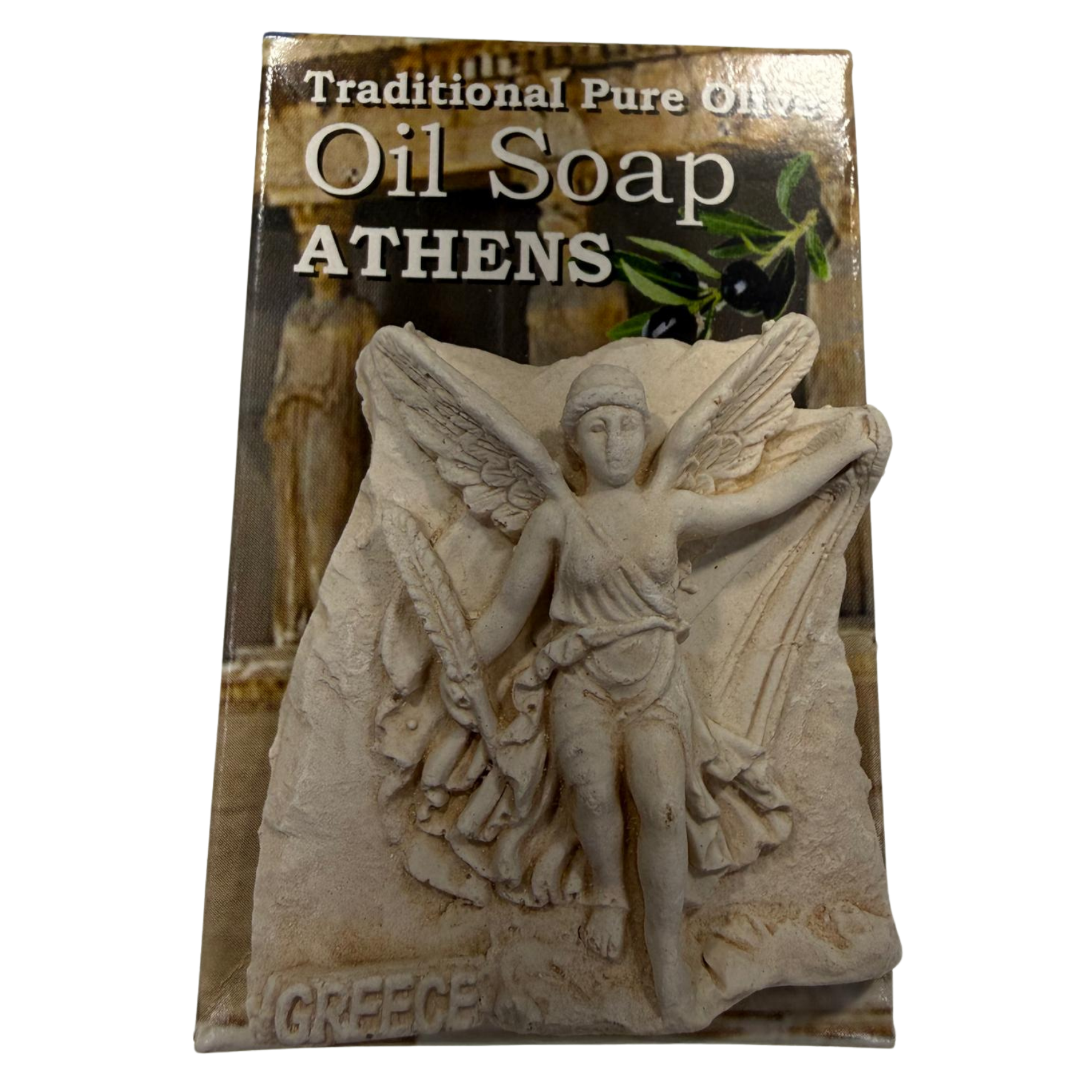 The Olive Origins Collection — Limited 31-Piece Soap Series