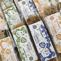 Alabasinis Honey Bar with Sesame – Natural Energy Snack with Propolis