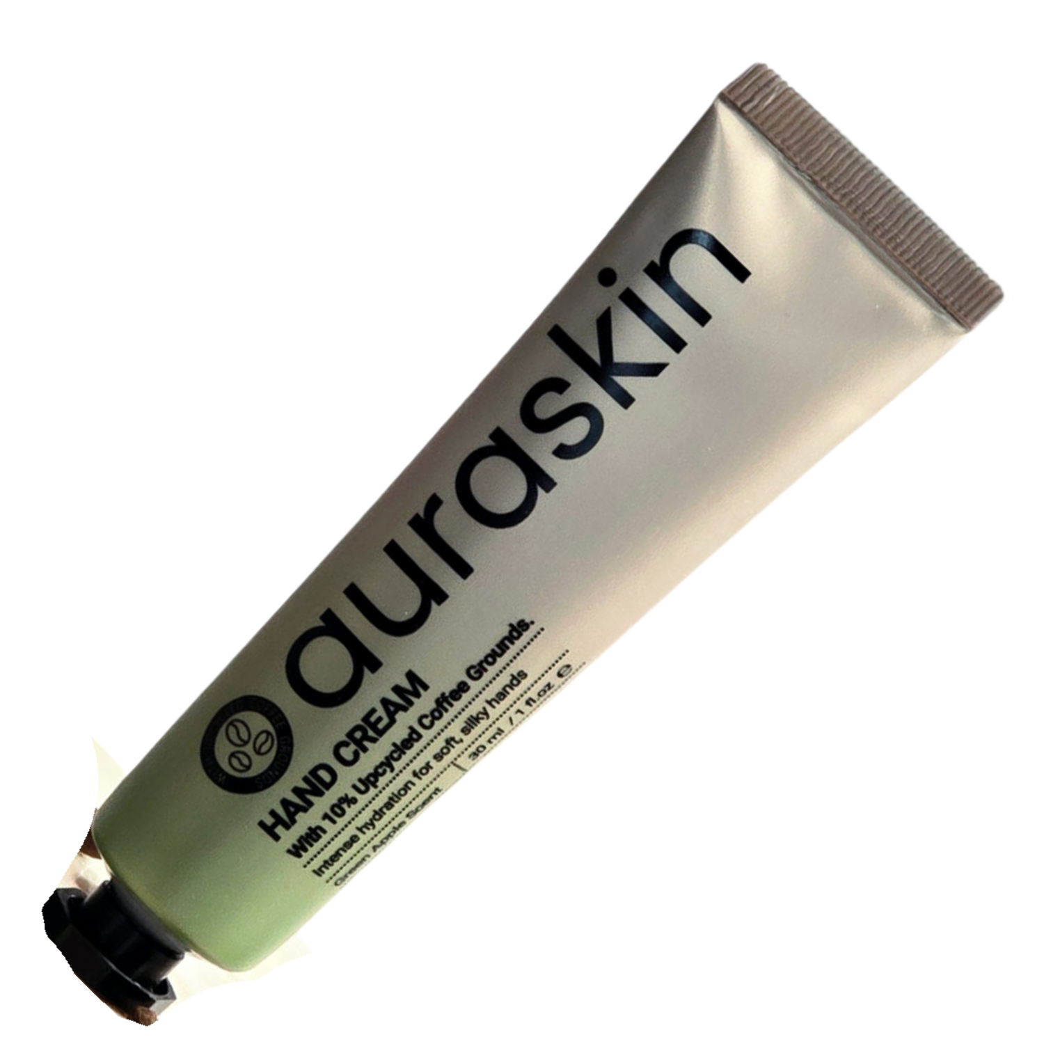 Auraskin Coffee Infused Hand Cream – Nourishing & Revitalizing Care