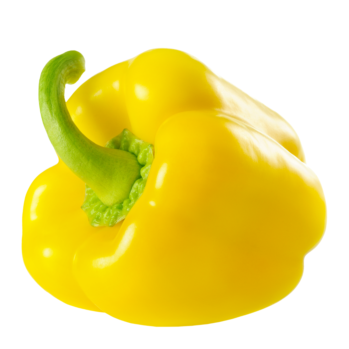 Natural Standards Organic Yellow Bell Peppers