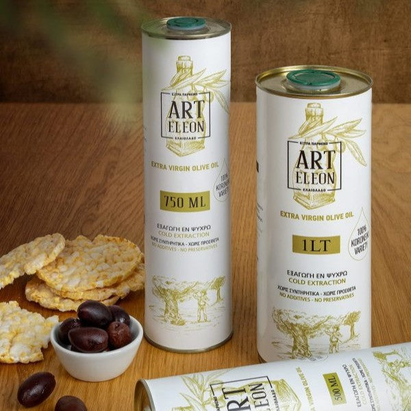 Arteleon Extra Virgin Olive Oil – Mild (<0.4% Acidity)