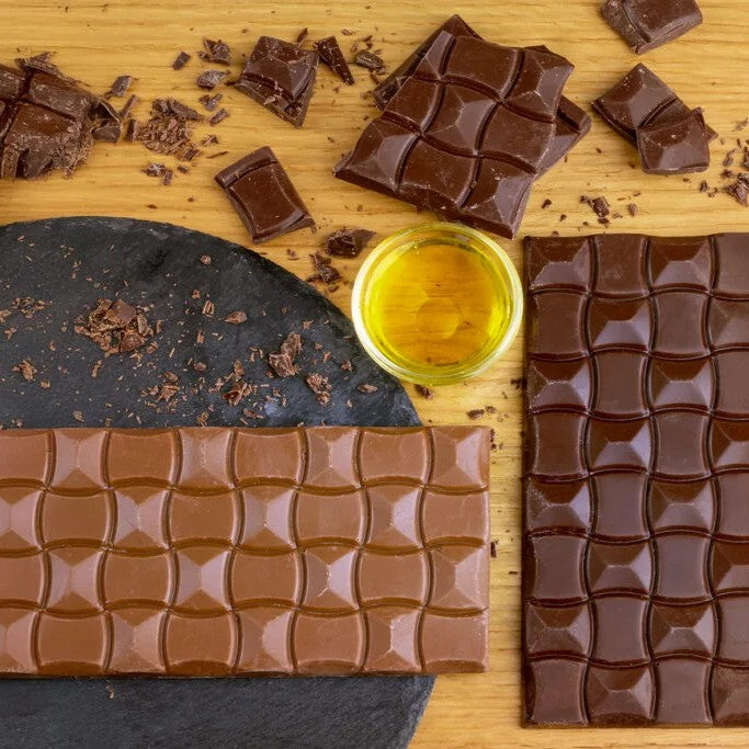 PHIVE Milk Chocolate with Olive Oil – Sugar Free