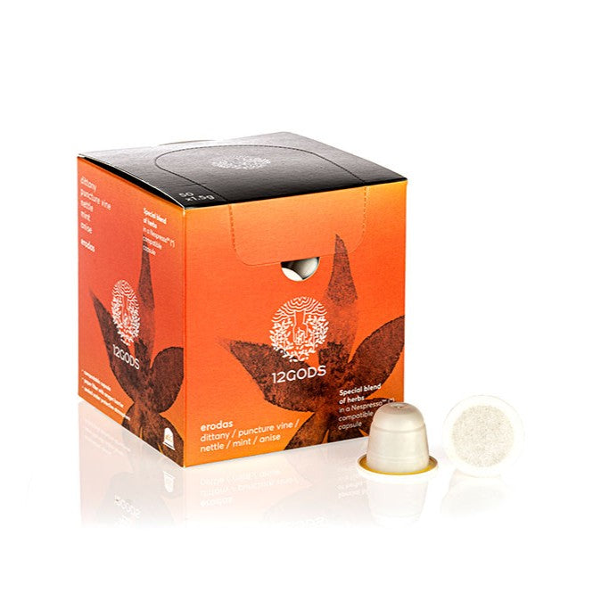 Erodas Herbal Tea – Invigorating Botanical Blend