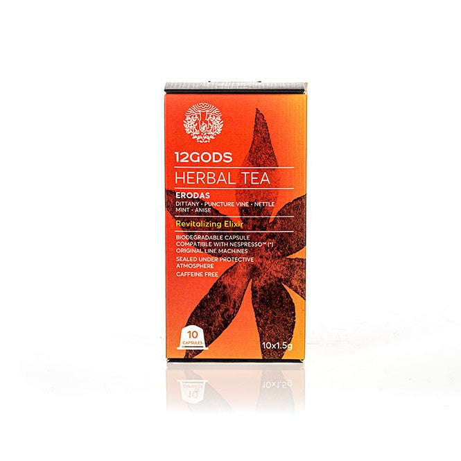 Erodas Herbal Tea – Invigorating Botanical Blend