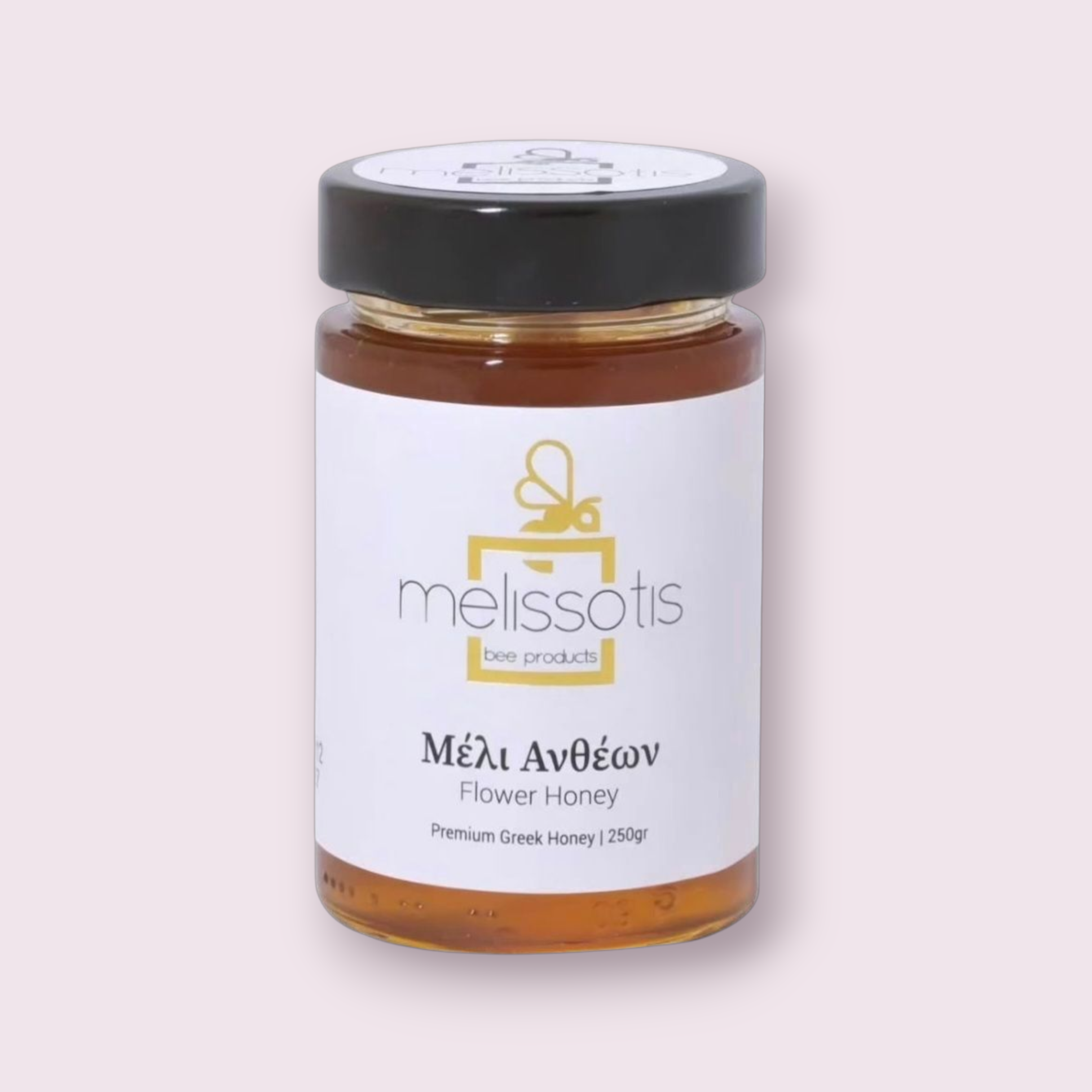 Melissotis Greek Blossom Honey – 250g