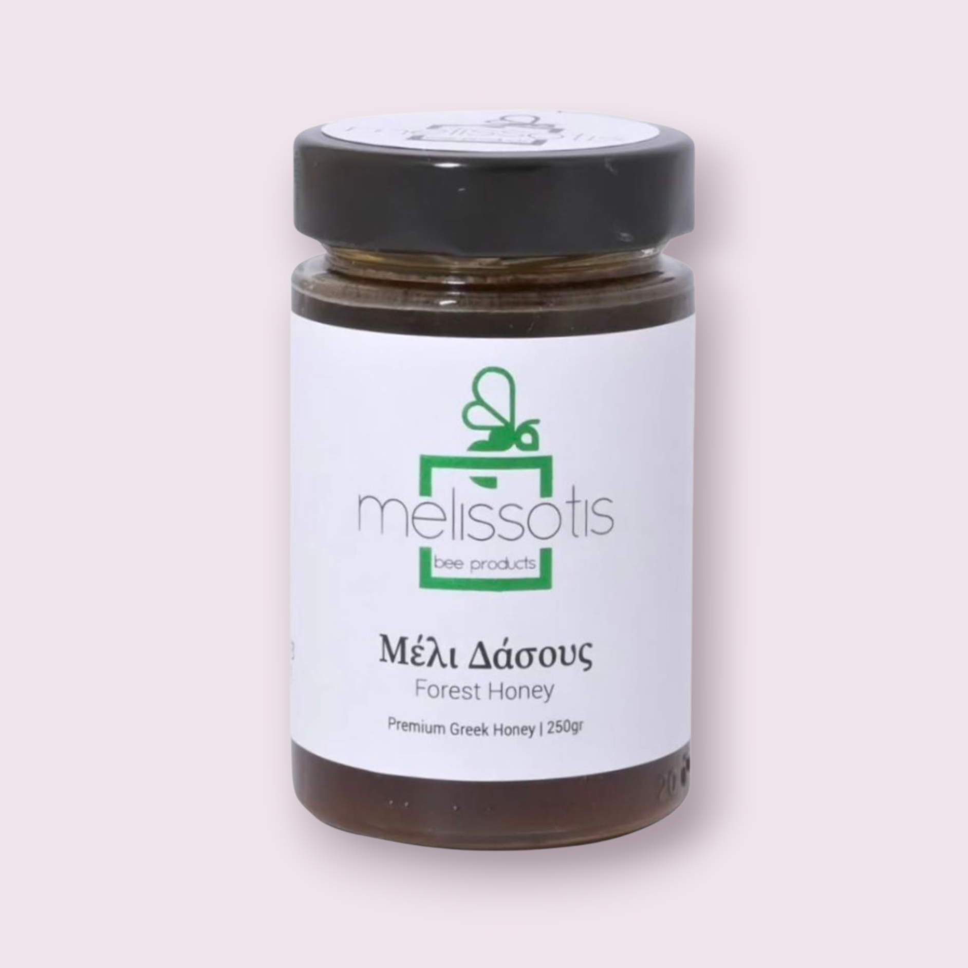 Melissotis Greek Forest Honey – 250g