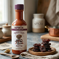Koronitz Greek BBQ Sauce with Currants Syrup – Sweet & Smoky Gourmet Sauce for Marinades, Burgers & Grilling