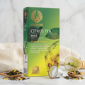 Aegle Green Tea with Lemon – Vitality Blend