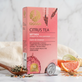 Erytheia Rooibos with Pink Grapefruit – Calm & Cleanse Blend