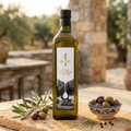 4Drops Organic Greek Extra Virgin Olive Oil – Marasca Bottle 250ml