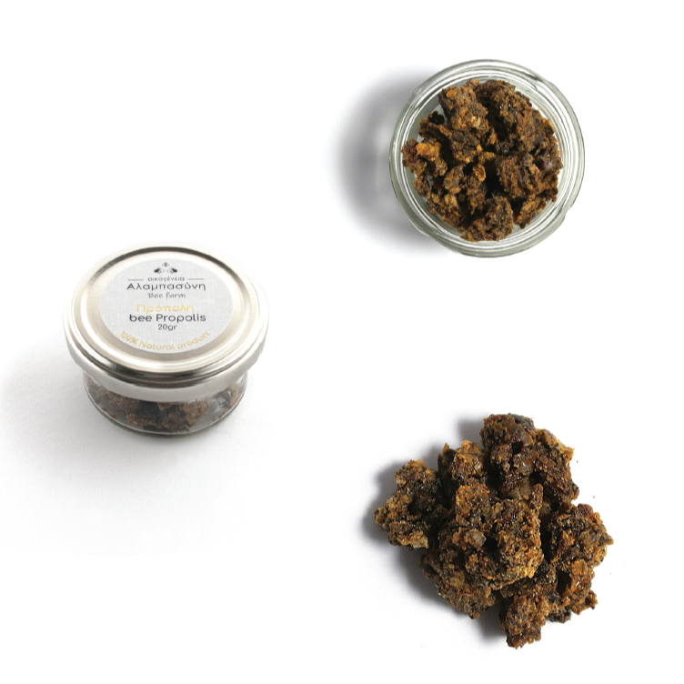 Alabasinis Propolis – Natural Antibacterial Bee Resin Superfood
