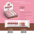 Power Tech High Protein Bar – Vanilla Birthday Cake