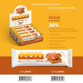 Power Tech High Protein Bar – Salted Caramel