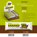 Power Tech High Protein Bar – Dubai Style Pistachio Cream