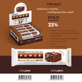 Power Tech High Protein Bar – Cacao Cream