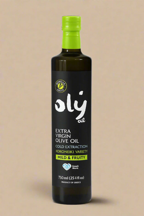 Oly Oil Extra Virgin Olive Oil
