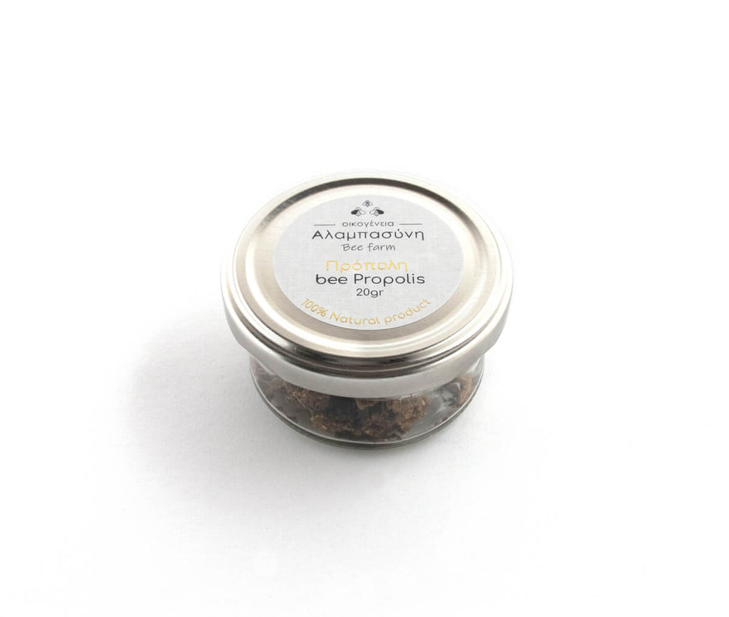 Alabasinis Propolis – Natural Antibacterial Bee Resin Superfood