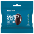 Trofico Greek Kalamata Pitted Olives with Thyme
