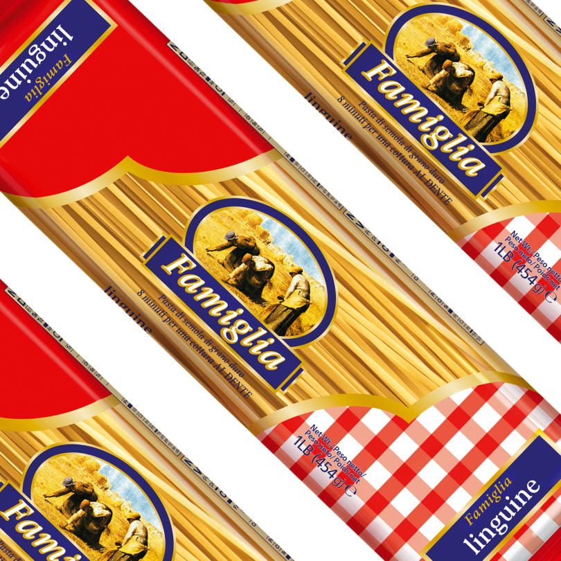 Famiglia Linguine Pasta
