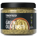 Trofico Greek Green Olive Paste – 130ml Jar